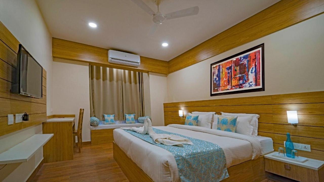 Hotel Wonder Cliff Udaipur Esterno foto