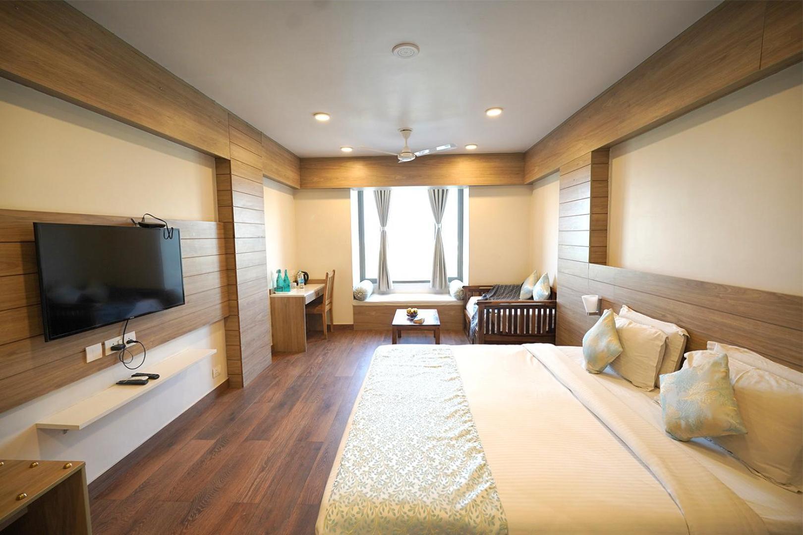 Hotel Wonder Cliff Udaipur Esterno foto