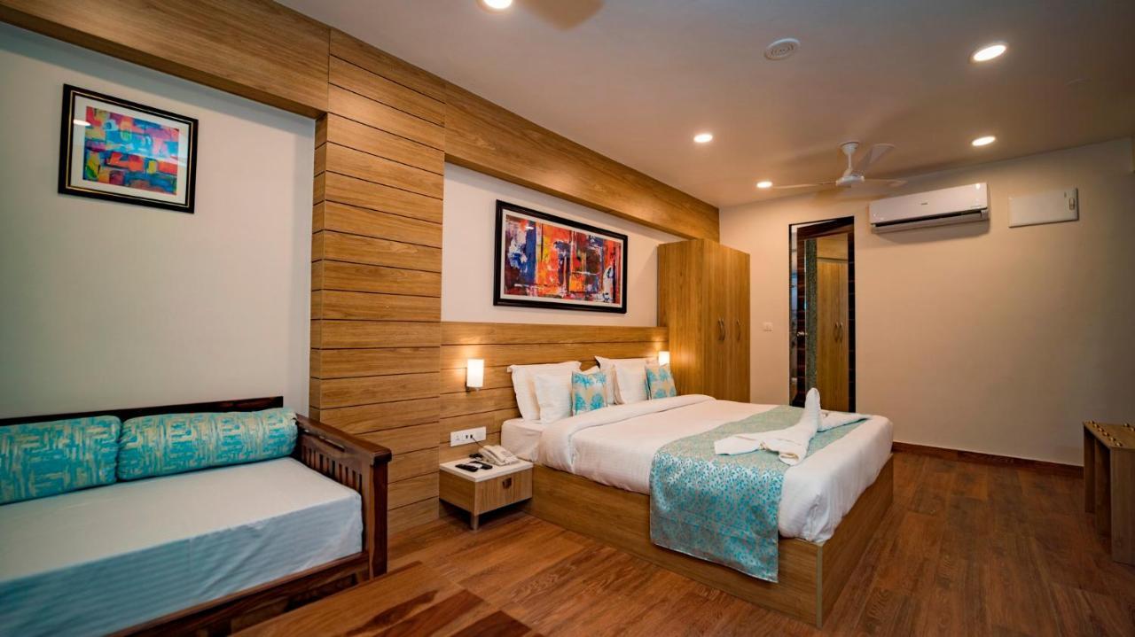Hotel Wonder Cliff Udaipur Esterno foto