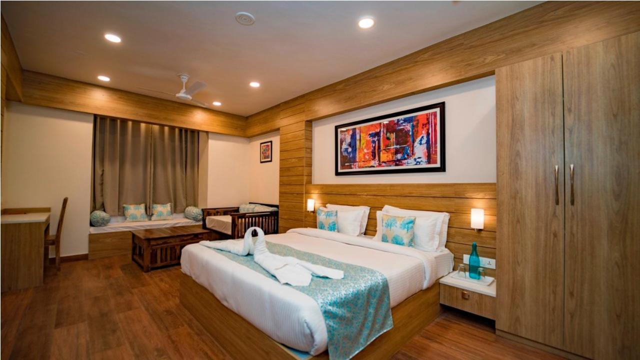 Hotel Wonder Cliff Udaipur Esterno foto