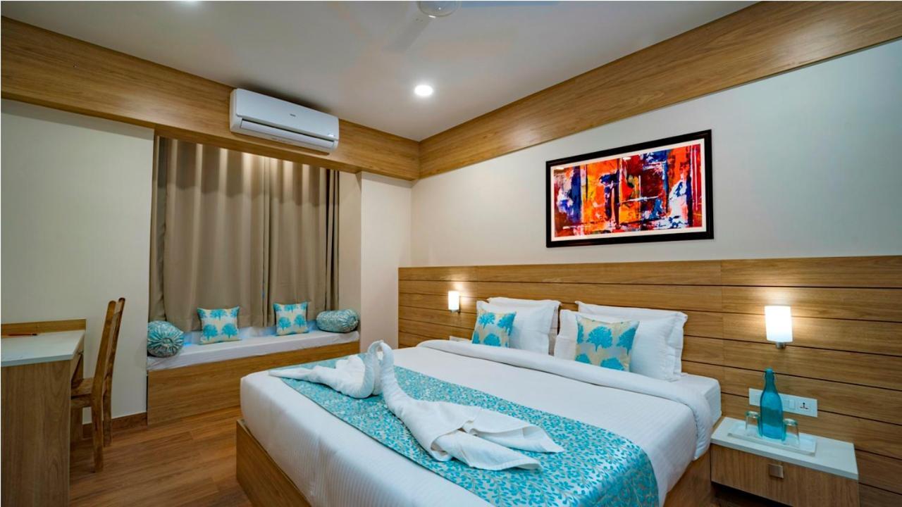 Hotel Wonder Cliff Udaipur Esterno foto