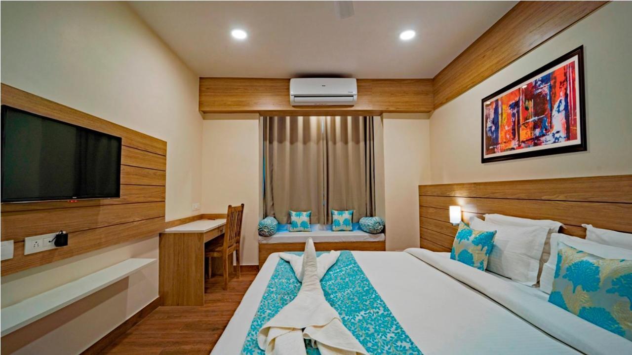 Hotel Wonder Cliff Udaipur Esterno foto
